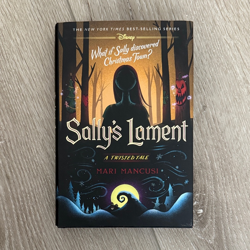 Sally's Lament Book by Mari Mancusi